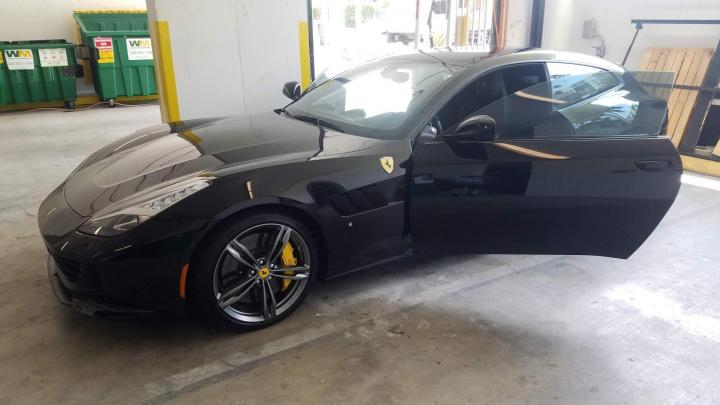 Commercial Window Tinting Miami