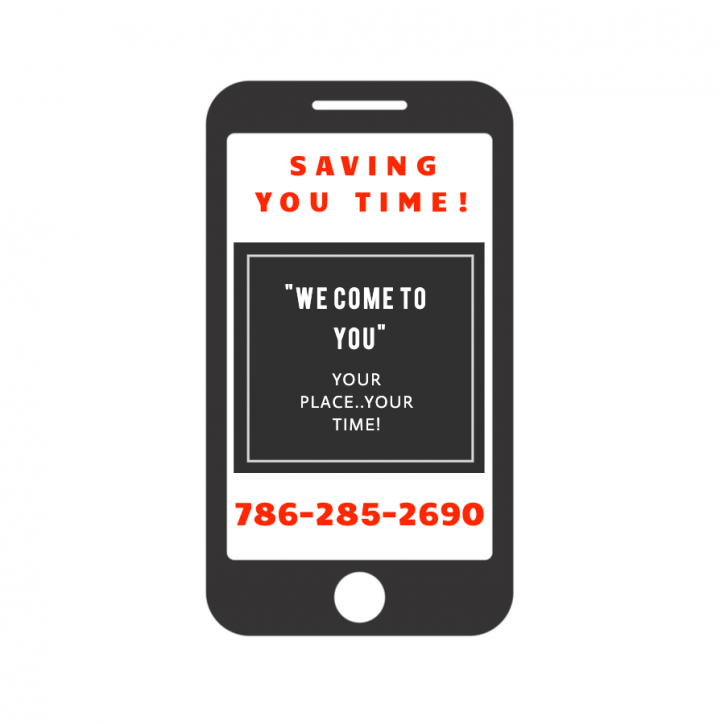 Mobile Window Tinting Miami