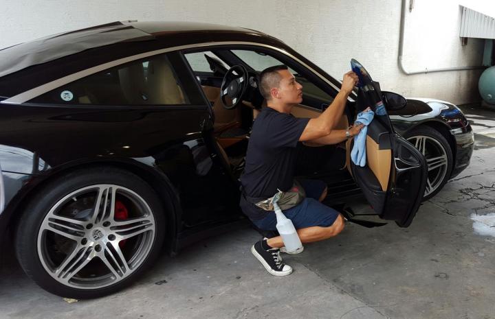 Commercial Window Tinting Miami