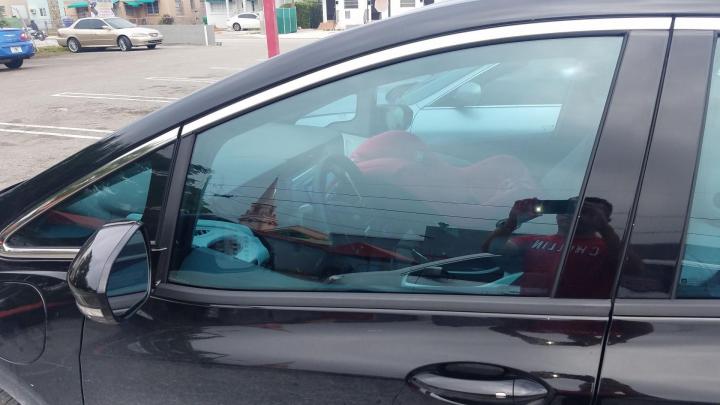 Commercial Window Tinting Miami