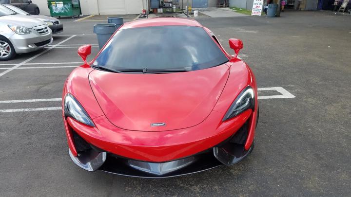 Commercial Window Tinting Miami