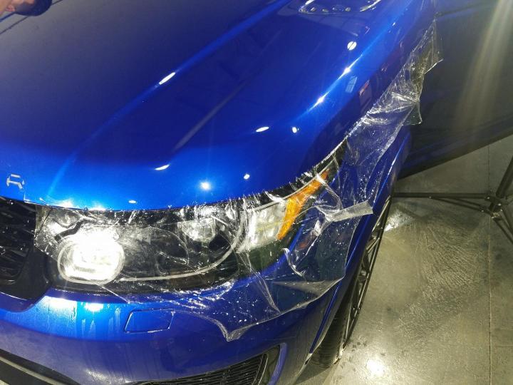 Commercial Window Tinting Miami