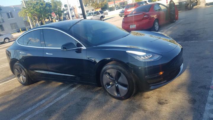 Commercial Window Tinting Miami