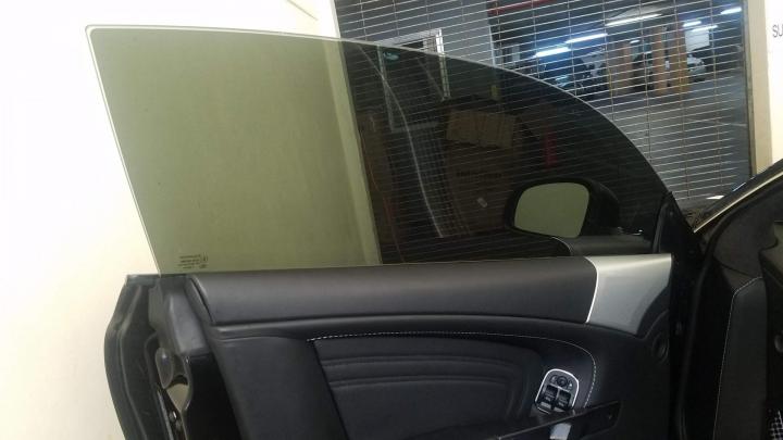 Commercial Window Tinting Miami