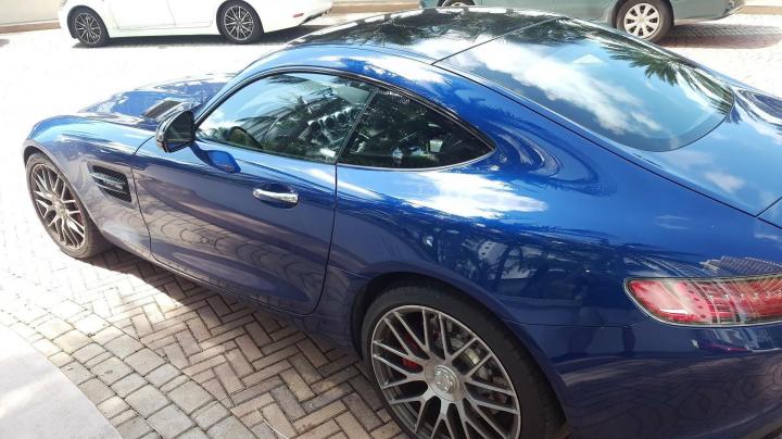 Commercial Window Tinting Miami