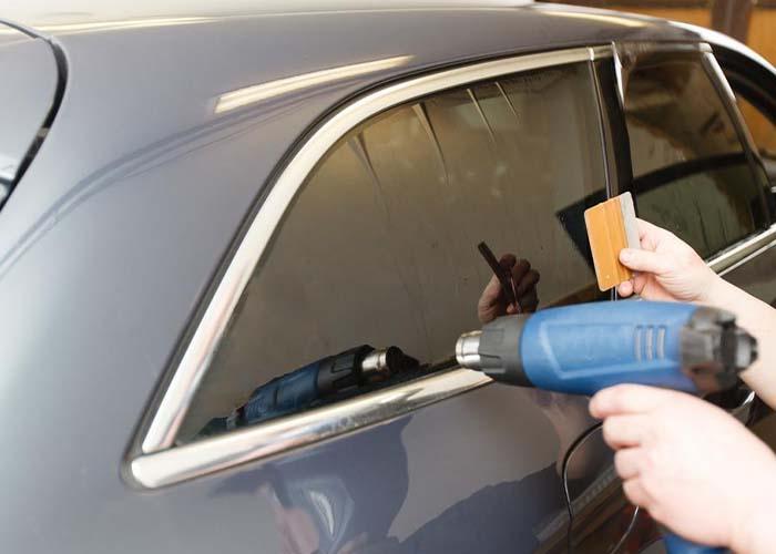 Electronic Window Tinting……For Cars!