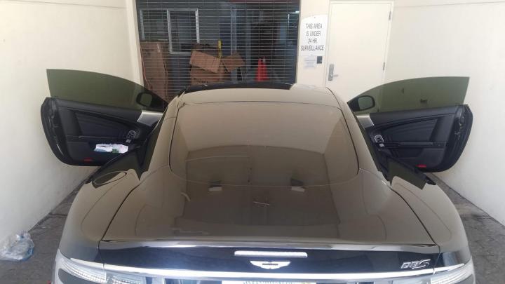 Commercial Window Tinting Miami