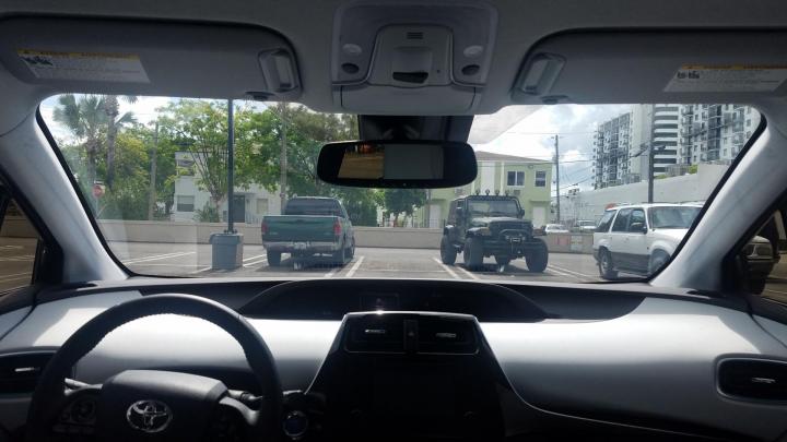 Commercial Window Tinting Miami