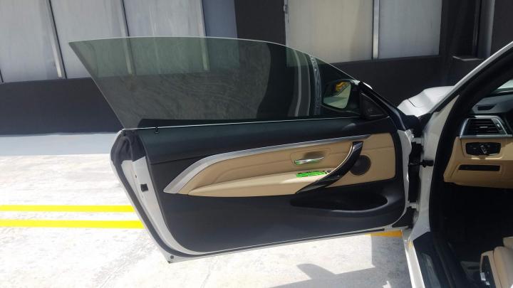 Commercial Window Tinting Miami